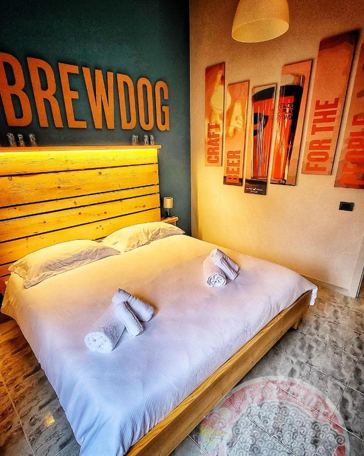 B&B&Beer Кассано-делле-Мурдже Экстерьер фото